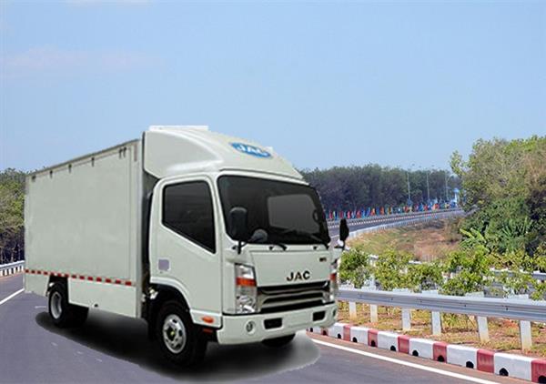 Những ưu điểm của xe tải thùng  JAC 1.9 TẤN